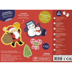 Auzou - Mine f&#248;rste klisterm&#230;rker - Jul