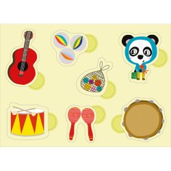 Auzou - Mine f&#248;rste klisterm&#230;rker - Skoletid