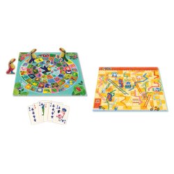 Auzou - Spil - 10 klassiske spil