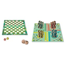 Auzou - Spil - 10 klassiske spil