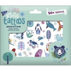 Auzou - Tatoveringer - Polardyr