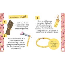 Auzou - Jewellery Factory - Kawaii armb&#229;nd