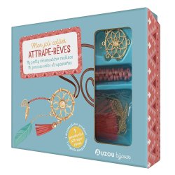 Auzou - Jewellery Factory - Dr&#248;mmefanger halsk&#230;de