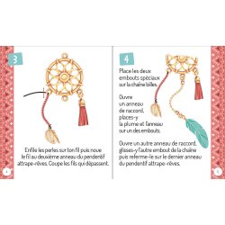 Auzou - Jewellery Factory - Dr&#248;mmefanger halsk&#230;de