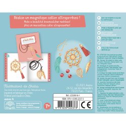 Auzou - Jewellery Factory - Dr&#248;mmefanger halsk&#230;de