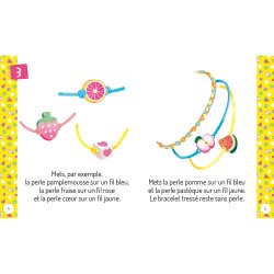 Auzou - Jewellery Factory - Selvlysende armb&#229;nd