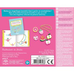 Auzou - Jewellery Factory - Selvlysende armb&#229;nd