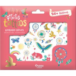 Auzou - Tatoveringer - Dr&#248;mmefangere