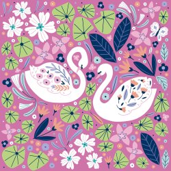 Auzou - Aktivitetss&#230;t - Kunst med pailletter 600