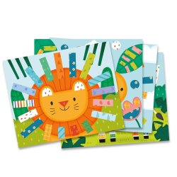 Auzou - Aktivitetss&#230;t - L&#230;r at bruge saks