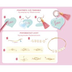 Auzou - Aktivitetss&#230;t - Lykkevedh&#230;ng