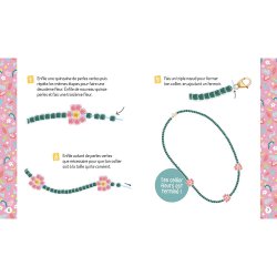 Auzou - Jewellery Factory - Tropiske smykker