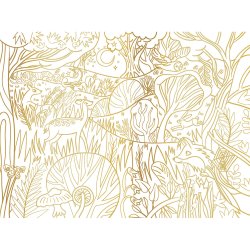 Auzou - Malebog - Fortryllende motiver