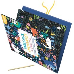 Auzou - Ridsekort - Fortryllet