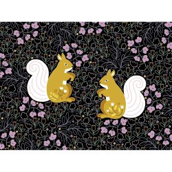 Auzou - Ridsekort - Fortryllet