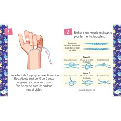 Auzou - Jewellery Factory - Tusind og en Nat armb&#229;nd