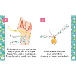 Auzou - Jewellery Factory - Kawaii lykkearmb&#229;nd