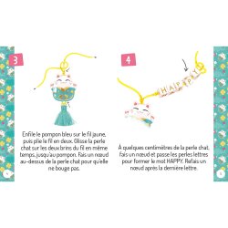 Auzou - Jewellery Factory - Kawaii lykkearmb&#229;nd