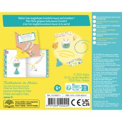 Auzou - Jewellery Factory - Kawaii lykkearmb&#229;nd