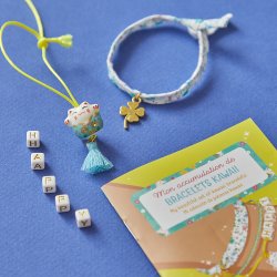 Auzou - Jewellery Factory - Kawaii lykkearmb&#229;nd