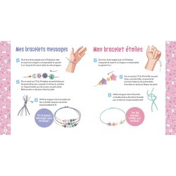 Auzou - Jewellery Factory - Eventyrlige armb&#229;nd