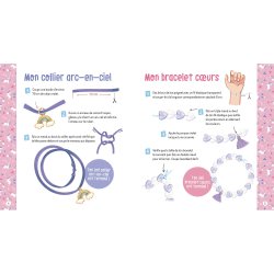 Auzou - Jewellery Factory - Eventyrlige armb&#229;nd