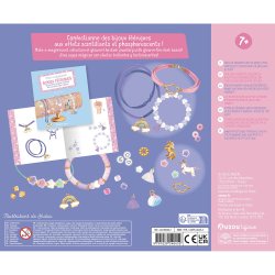 Auzou - Jewellery Factory - Eventyrlige armb&#229;nd