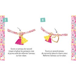 Auzou - Jewellery Factory - Mor &amp; Datter armb&#229;nd