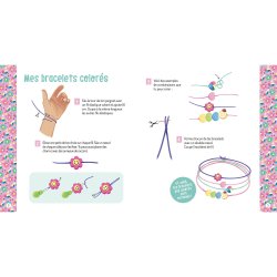 Auzou - Jewellery Factory - Pop og Neon armb&#229;nd