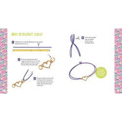 Auzou - Jewellery Factory - Pop og Neon armb&#229;nd