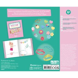 Auzou - Jewellery Factory - Pop og Neon armb&#229;nd