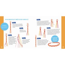 Auzou - Aktivitetss&#230;t - Neon kreationer