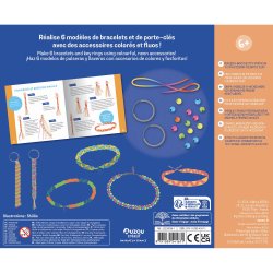 Auzou - Aktivitetss&#230;t - Neon kreationer