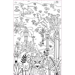 Auzou - Malebog - Neon motiver