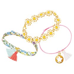 Auzou - Jewellery Factory - Boheme armb&#229;nd - Stort s&#230;t