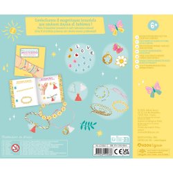 Auzou - Jewellery Factory - Boheme armb&#229;nd - Stort s&#230;t