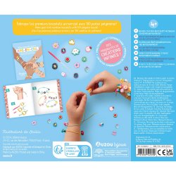 Auzou - Jewellery Factory - Regnbuesmykker