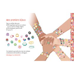 Auzou - Jewellery Factory - Regnbuesmykker