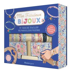 Auzou - Jewellery Factory - Smukke smykker