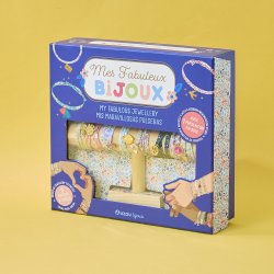 Auzou - Jewellery Factory - Smukke smykker