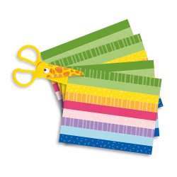 Auzou - Aktivitetss&#230;t - Klip og flet - Dyr