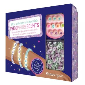 Auzou - Jewellery Factory - Selvlysende armbånd