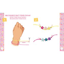 Auzou - Jewellery Factory - BFF armb&#229;nd