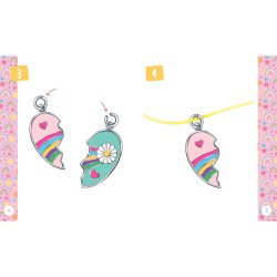 Auzou - Jewellery Factory - BFF armb&#229;nd