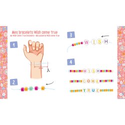 Auzou - Jewellery Factory - &#216;nske armb&#229;nd