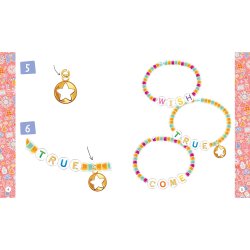 Auzou - Jewellery Factory - &#216;nske armb&#229;nd