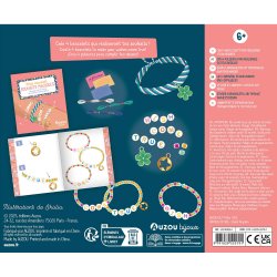 Auzou - Jewellery Factory - &#216;nske armb&#229;nd