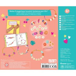 Auzou - Jewellery Factory - Sommer armb&#229;nd