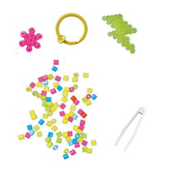 Auzou - Aktivitetss&#230;t - Strygeperler - Selvlysende