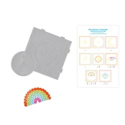 Auzou - Aktivitetss&#230;t - Strygeperler - Selvlysende